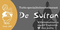 Turks specialiteitenrestaurant "De Sultan"